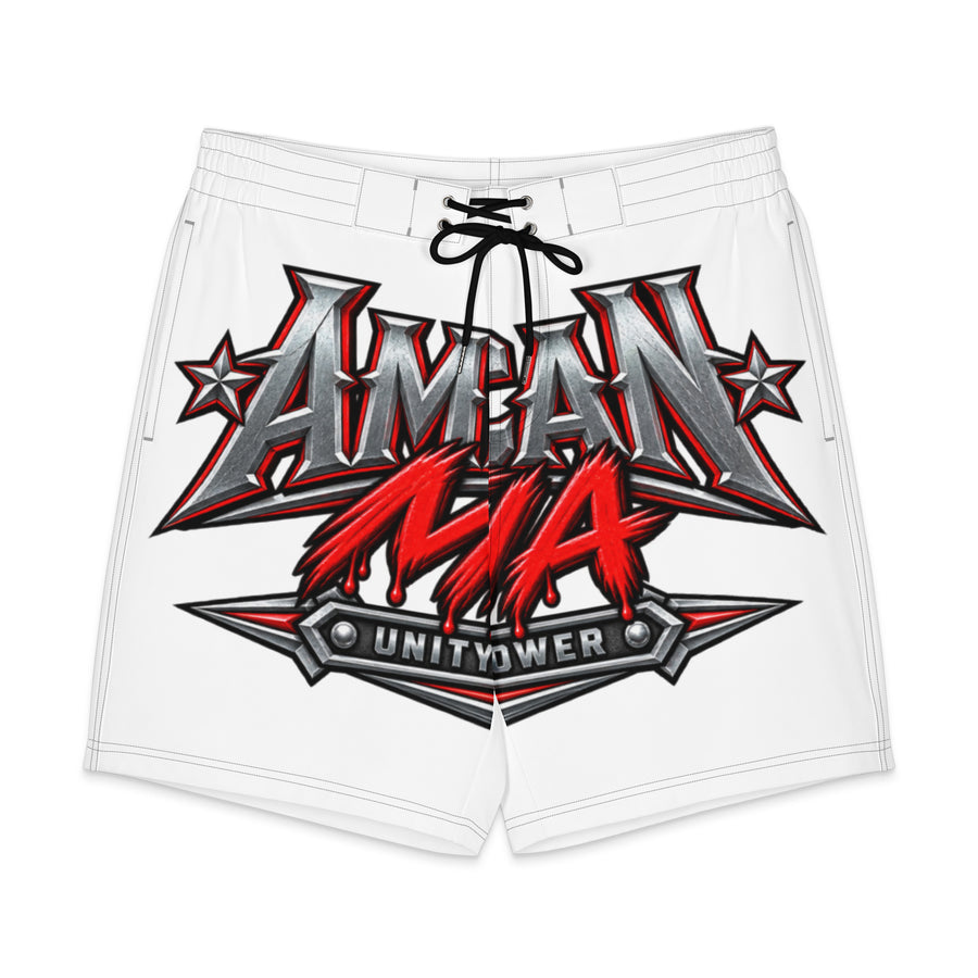 American Mafia Board Shorts