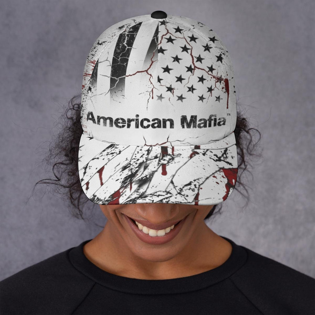 American Mafia™ Signature — Unbroken Flag Cap