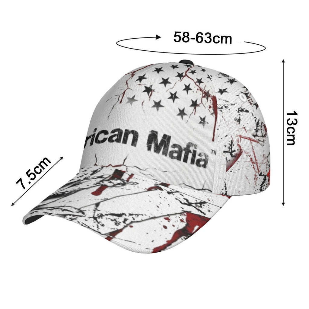 American Mafia™ Signature — Unbroken Flag Cap