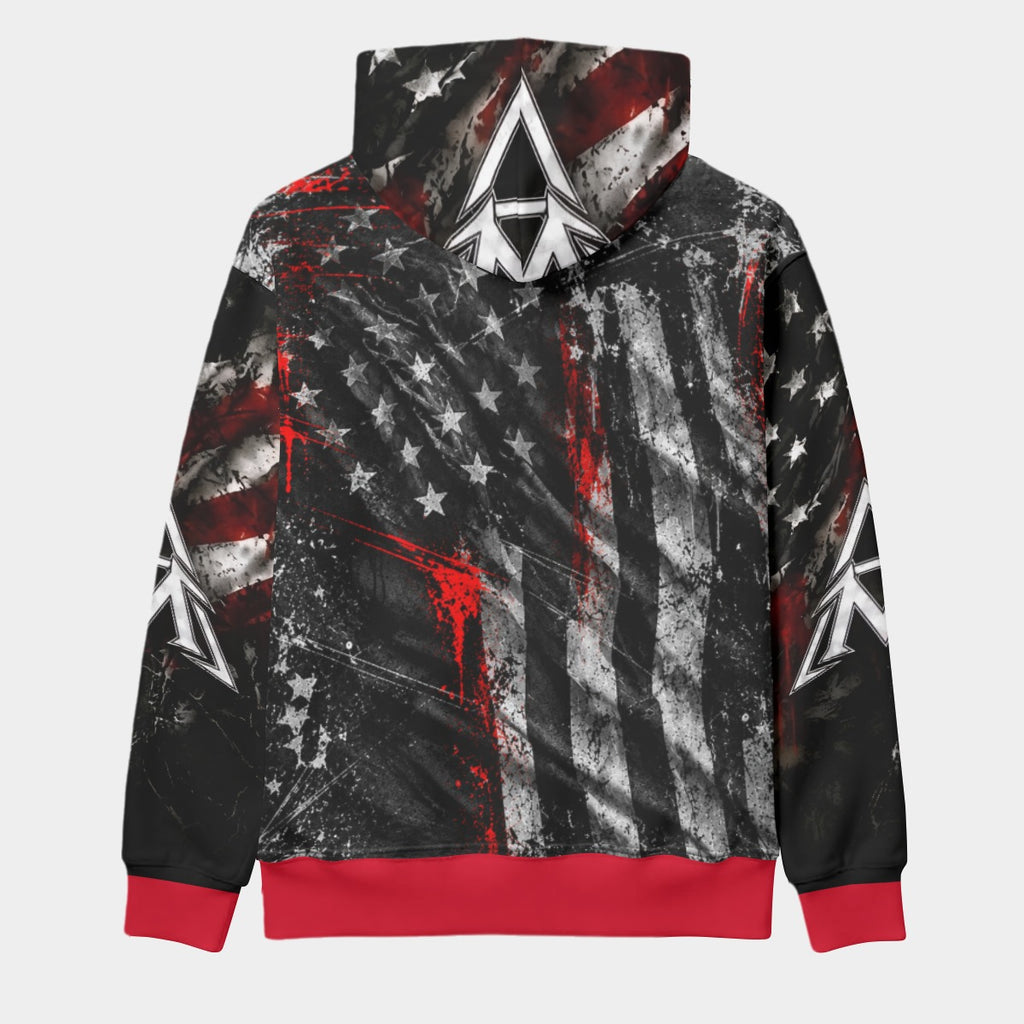 American Mafia™ Originals — Eco Pullover Hoodie
