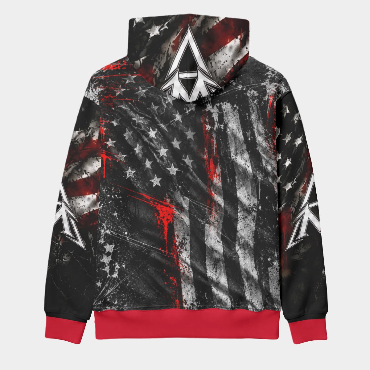 American Mafia™ Originals — Eco Pullover Hoodie