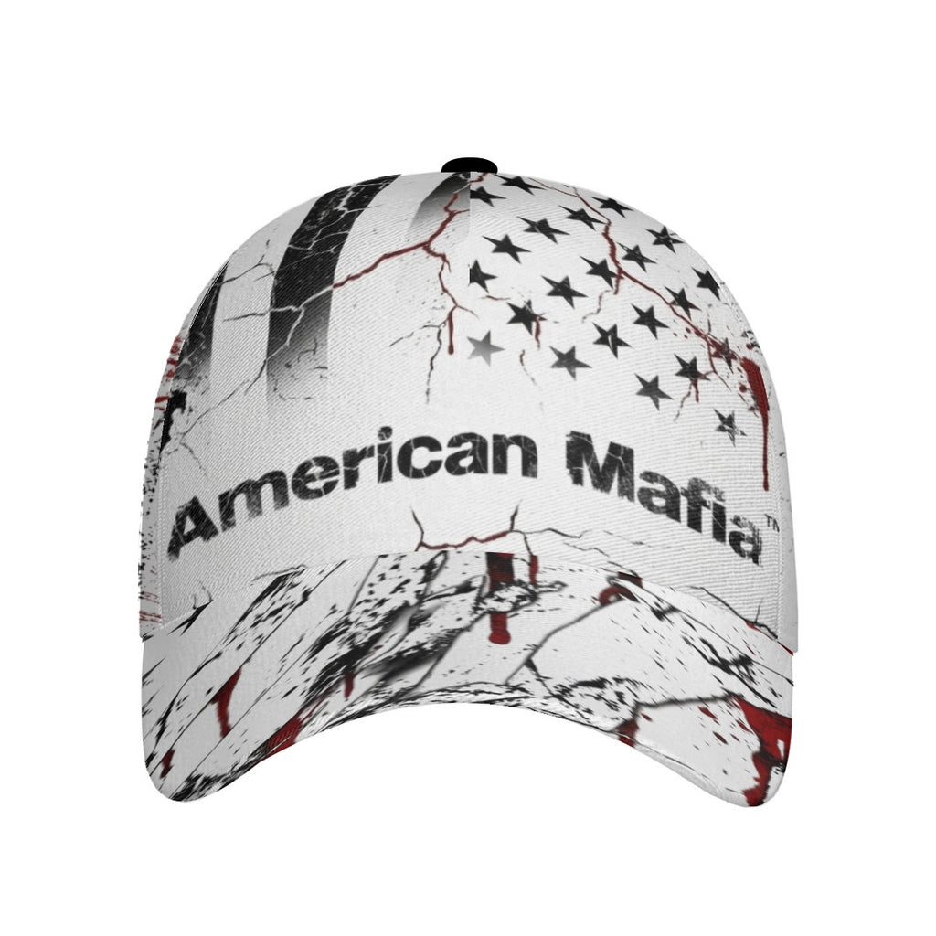 American Mafia™ Signature — Unbroken Flag Cap
