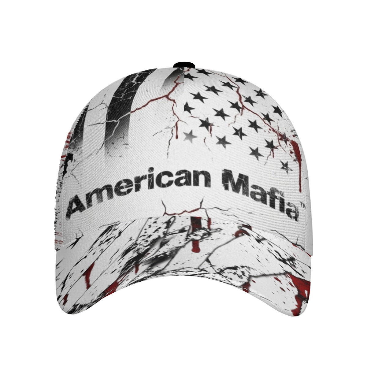 American Mafia™ Signature — Unbroken Flag Cap