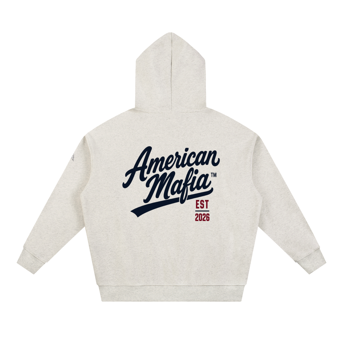 American Mafia™ Original Brand Heavyweight Hoodie