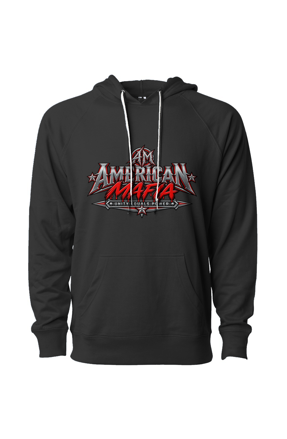 Icon Loopback Terry Hooded Sweatshirt