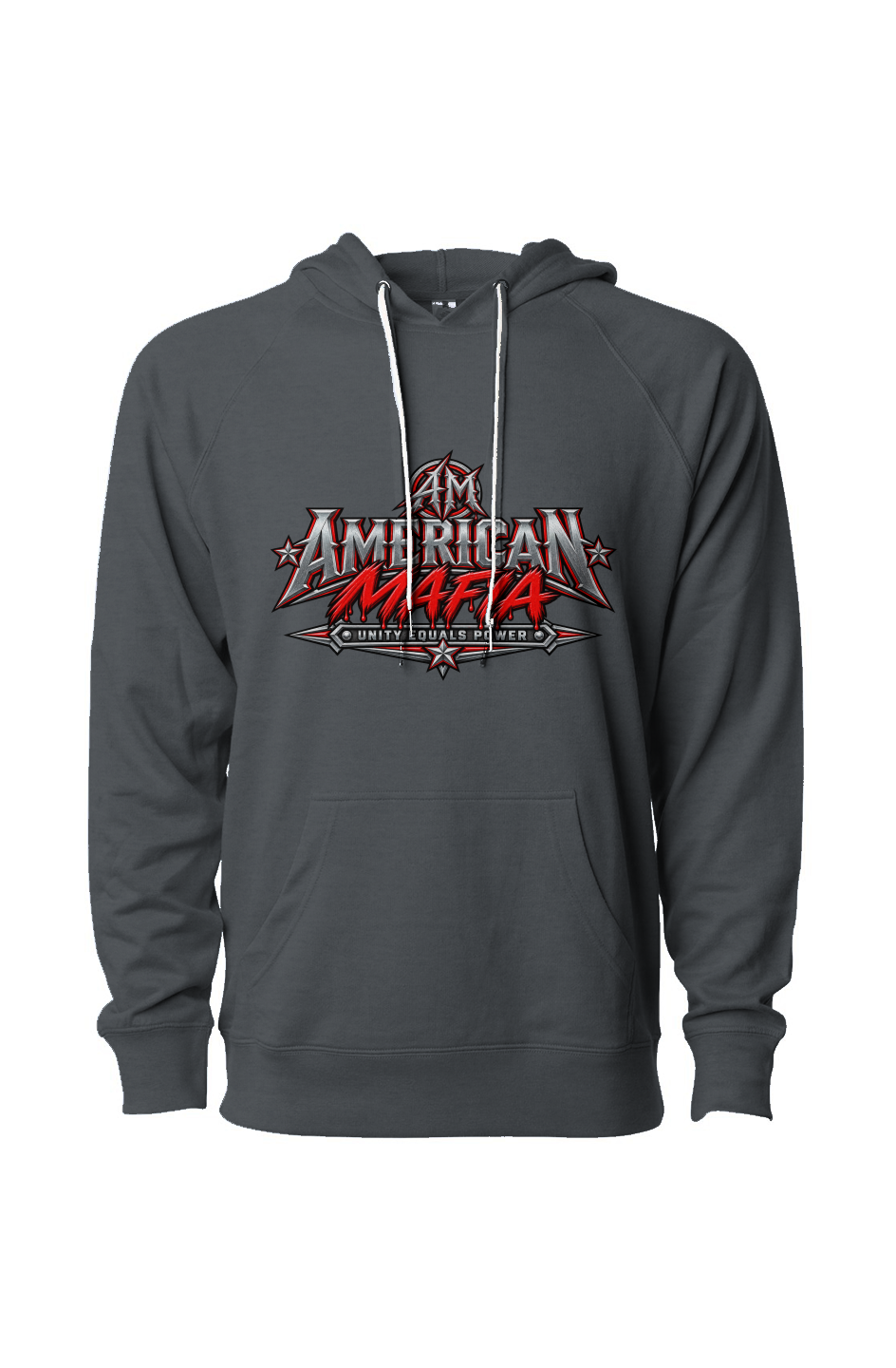 Icon Loopback Terry Hooded Sweatshirt