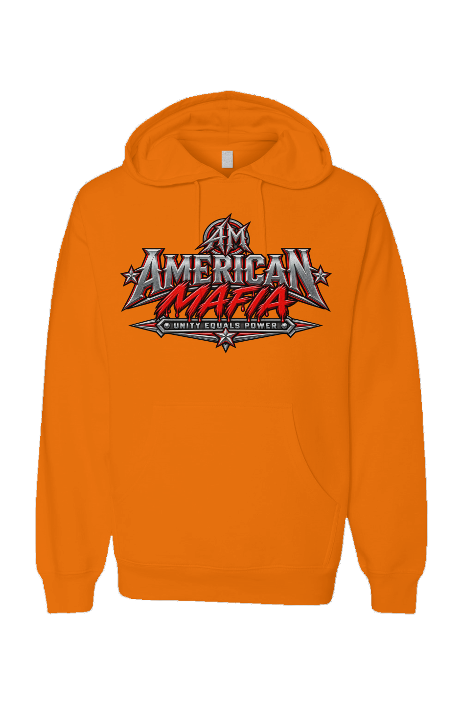 Neon Pullover Hoodies