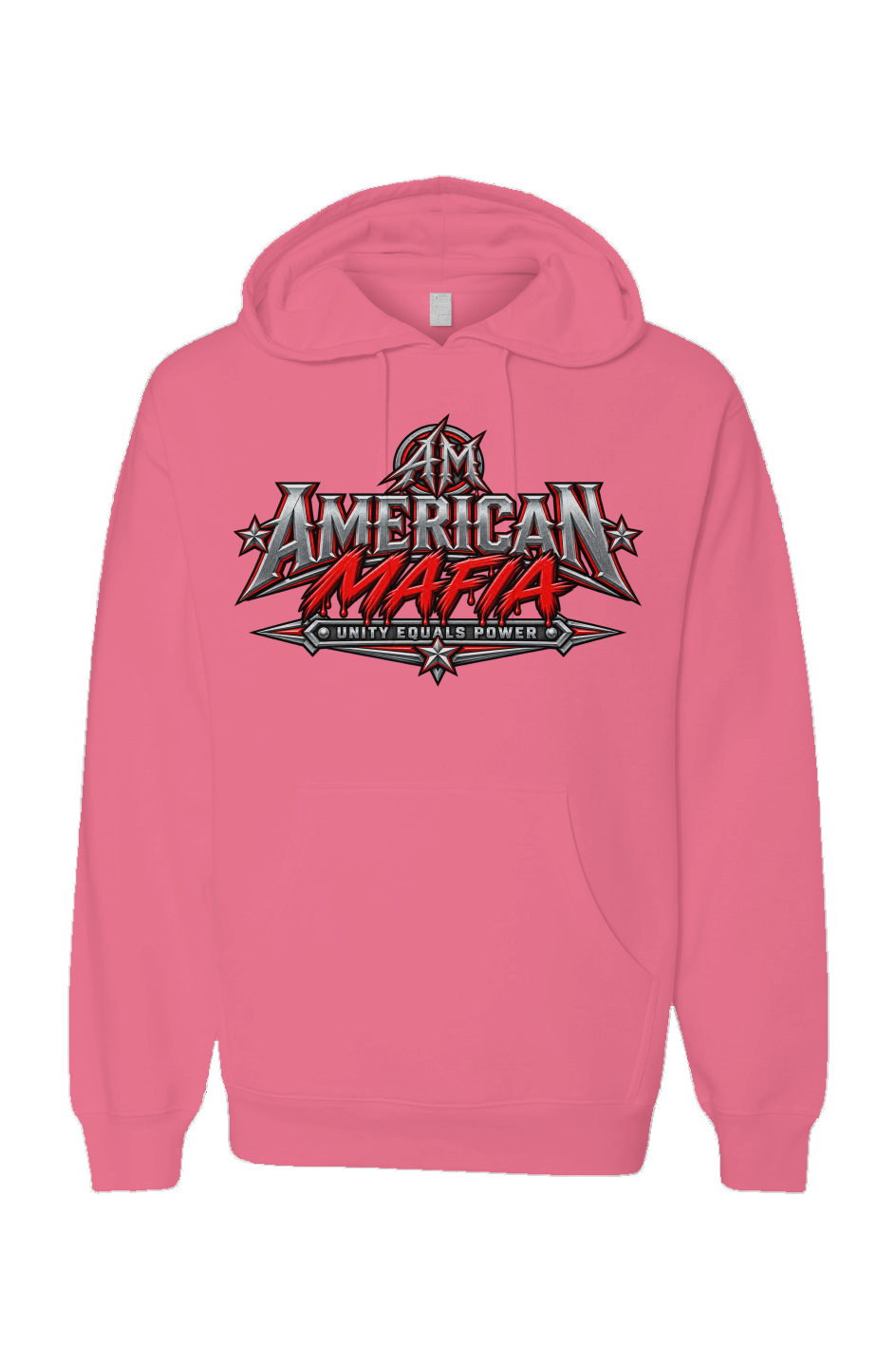 Neon Pullover Hoodies
