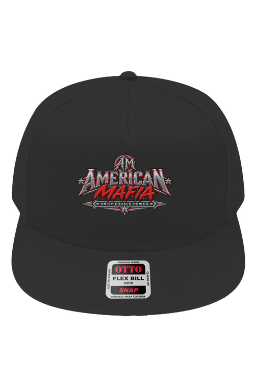 SNAP 5 Panel Hat