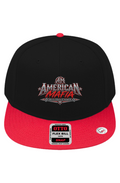 Red Bill Snapback