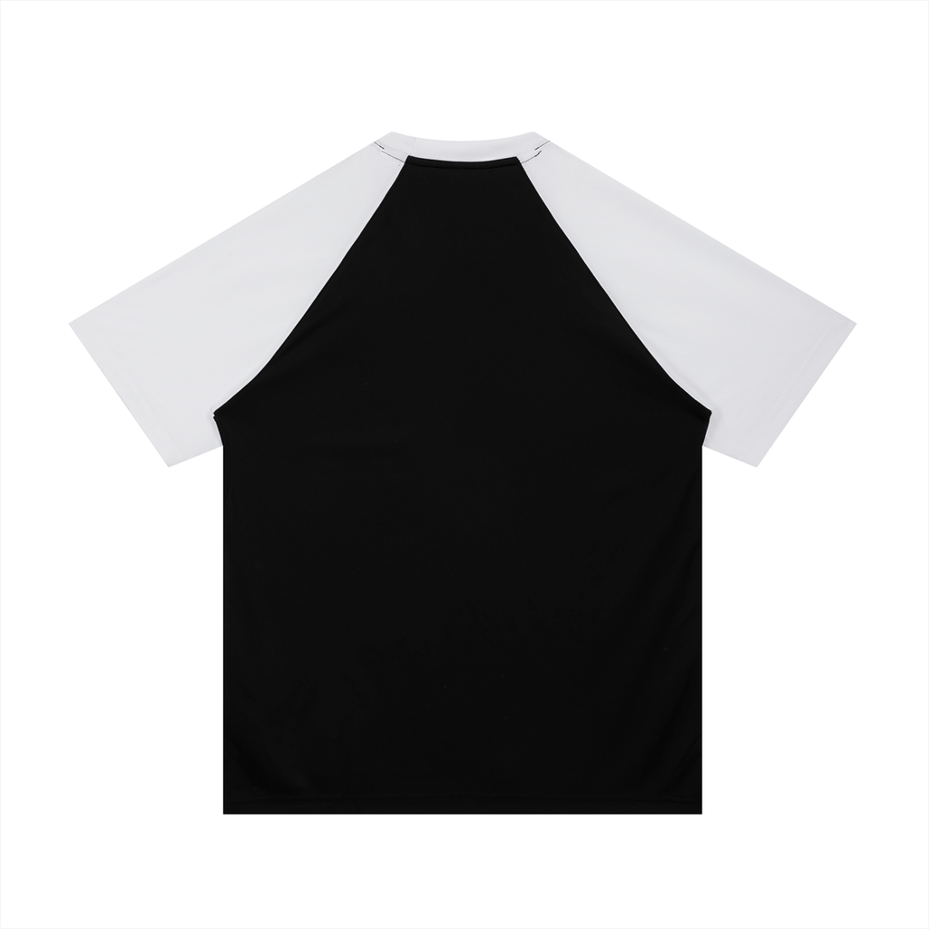 American Mafia™ Original Script Brand Raglan Mesh Tee