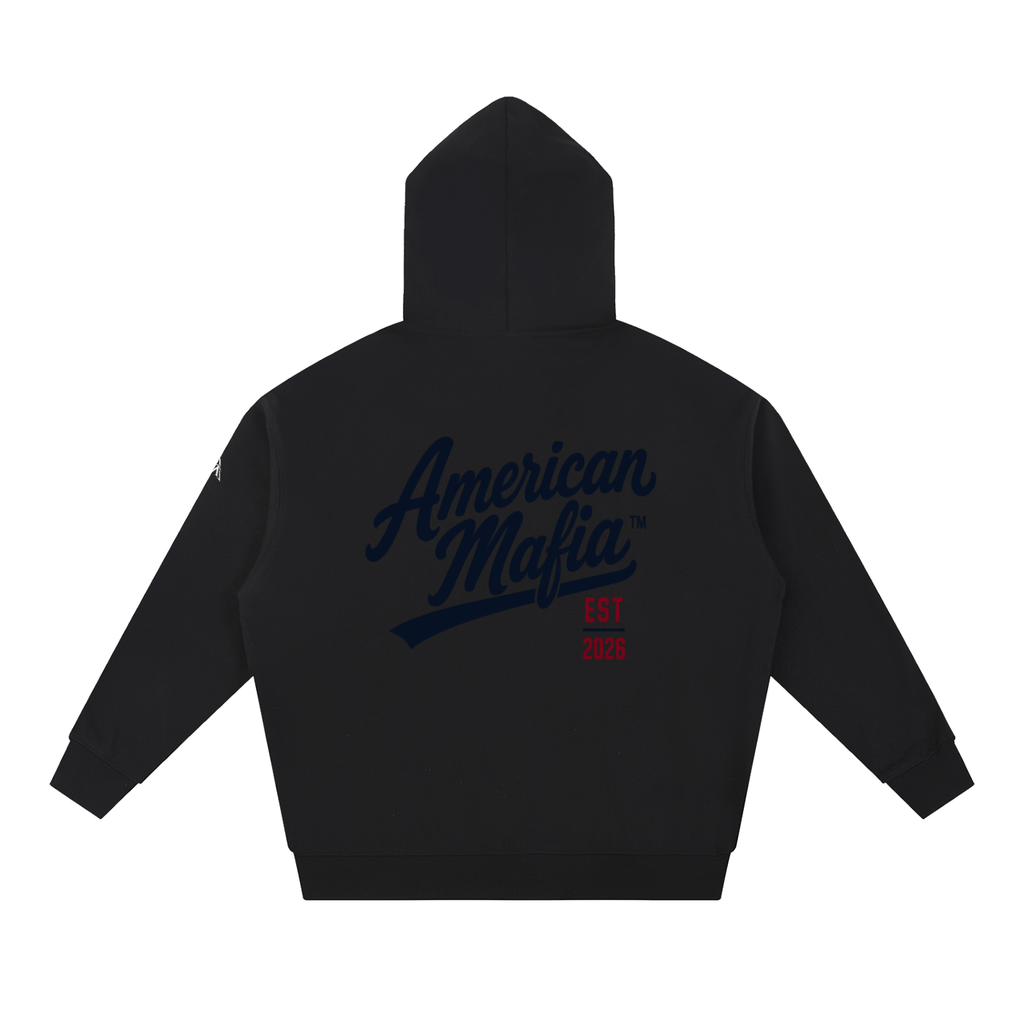 American Mafia™ Original Brand Heavyweight Hoodie