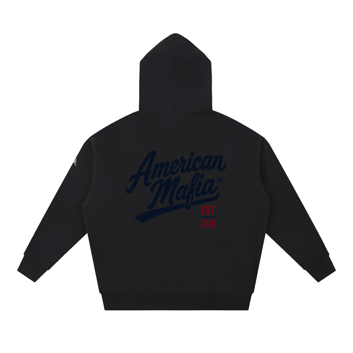 American Mafia™ Original Brand Heavyweight Hoodie