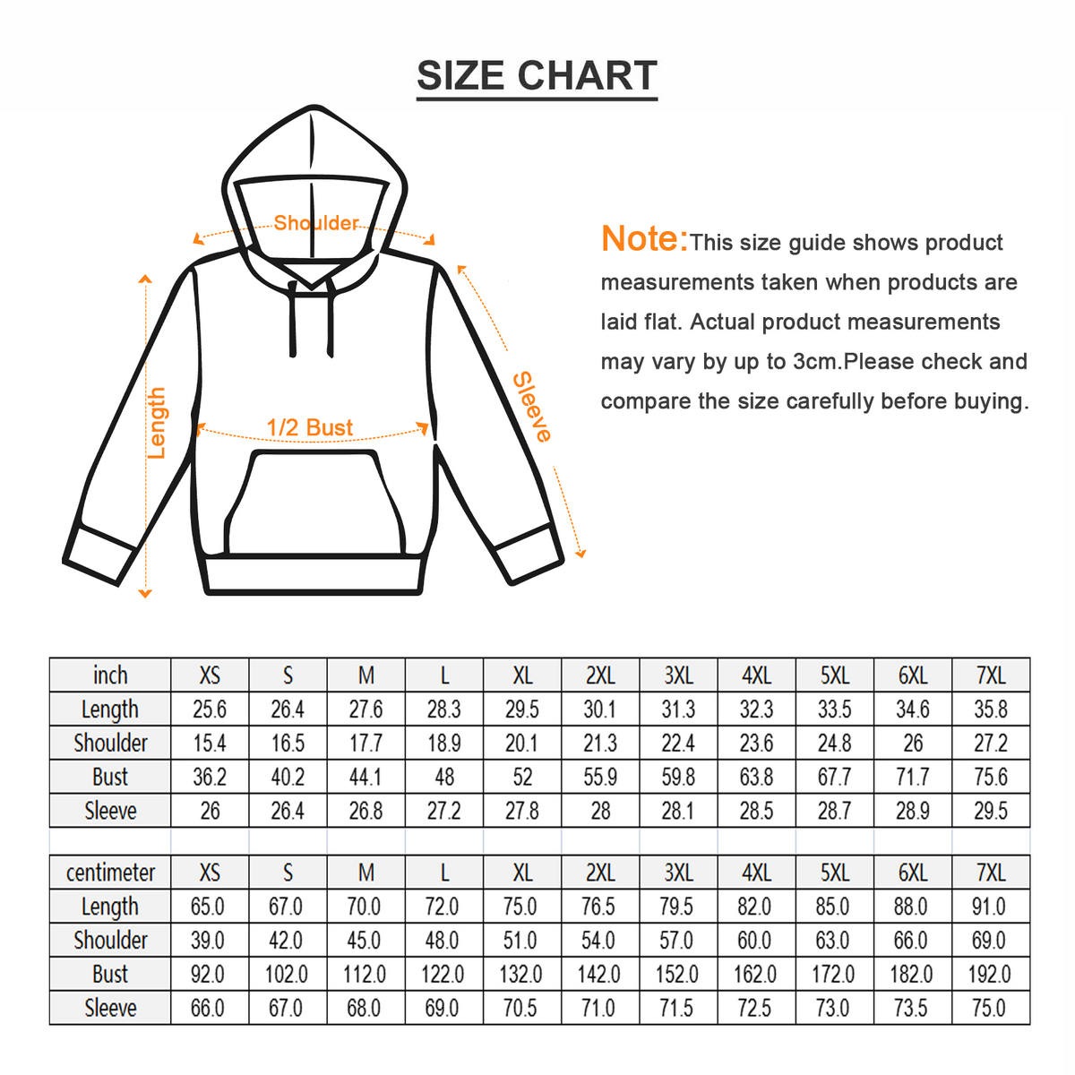 American Mafia™ Originals — Eco Pullover Hoodie