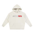American Mafia™ Men’s Script Oversized Fleece Hoodie