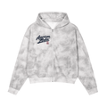 American Mafia™ Original Script Brand Washed Zip Hoodie