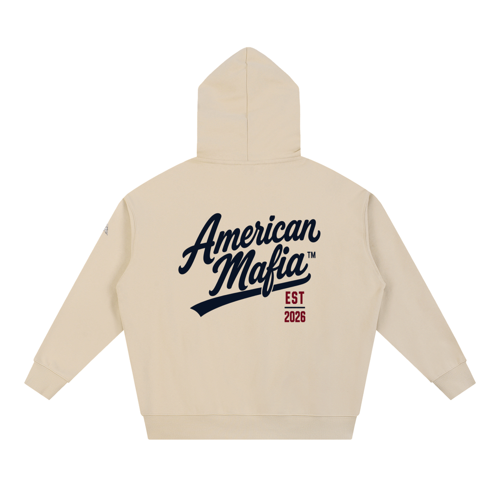 American Mafia™ Original Brand Heavyweight Hoodie